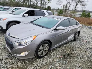 2014 HYUNDAI SONATA
