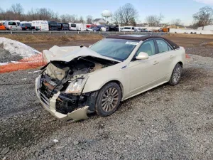 2010 CADILLAC CTS