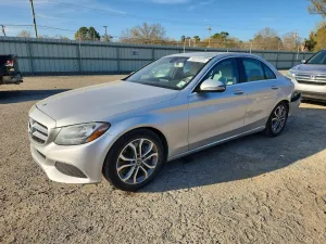 2018 MERCEDES-BENZ C