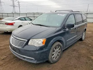 2014 CHRYSLER MINIVAN