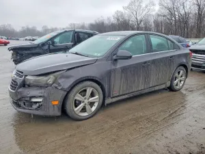 2016 CHEVROLET CRUZE