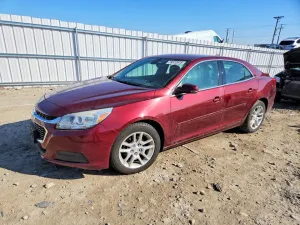 2015 CHEVROLET MALIBU