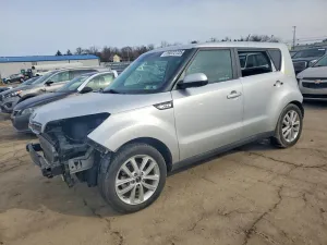 2019 KIA SOUL