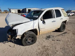 2008 CHEVROLET TAHOE
