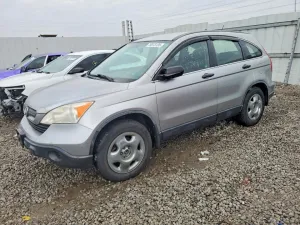 2007 HONDA CRV