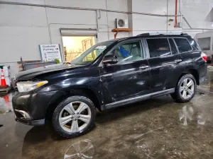 2012 TOYOTA HIGHLANDER