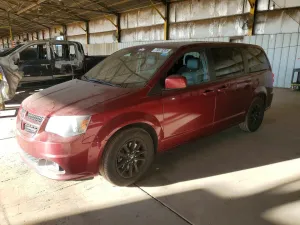 2019 DODGE CARAVAN