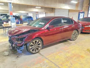 2015 HONDA ACCORD