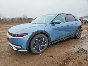 2022 HYUNDAI IONIQ 5