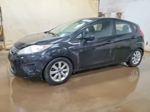 2012 FORD FIESTA