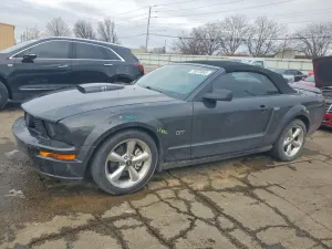 2007 FORD MUSTANG