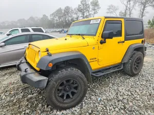 2015 JEEP WRANGLER