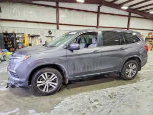 2018 HONDA PILOT