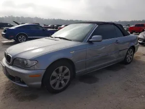 2006 BMW 3 SERIES