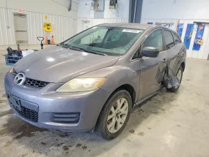 2007 MAZDA CX-7