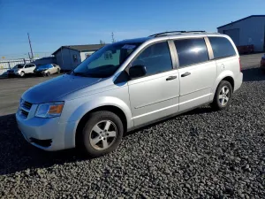2008 DODGE CARAVAN
