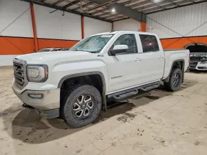 2016 GMC SIERRA