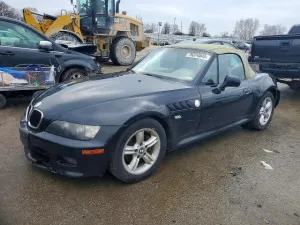 2000 BMW Z3