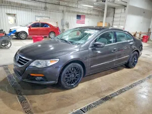 2010 VOLKSWAGEN CC
