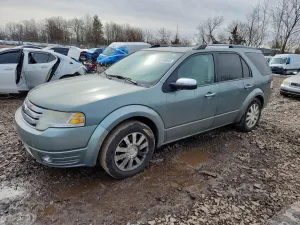 2008 FORD TAURUS