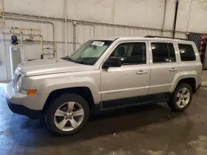 2011 JEEP PATRIOT