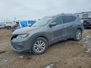 2014 NISSAN ROGUE