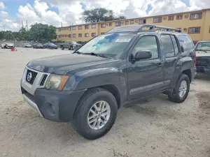 2014 NISSAN XTERRA