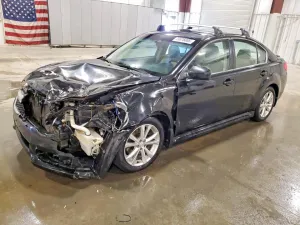 2013 SUBARU LEGACY