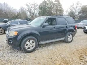 2011 FORD ESCAPE