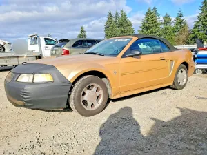 2000 FORD MUSTANG