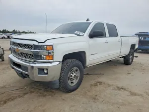 2019 CHEVROLET SILVERADO