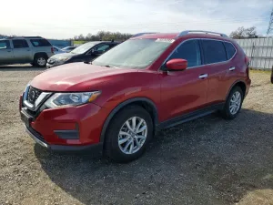 2017 NISSAN ROGUE
