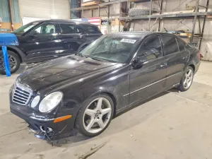2007 MERCEDES-BENZ E