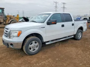 2012 FORD F150
