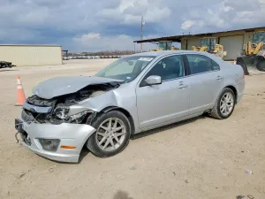 2010 FORD FUSION