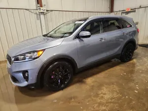 2020 KIA SORENTO