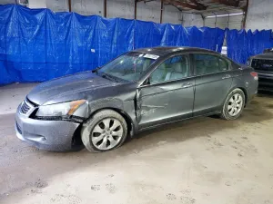 2008 HONDA ACCORD