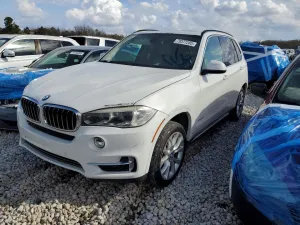 2015 BMW X5