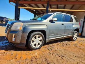 2013 GMC TERRAIN