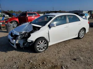 2010 TOYOTA COROLLA