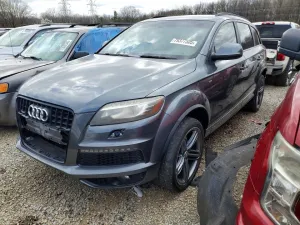 2014 AUDI Q7