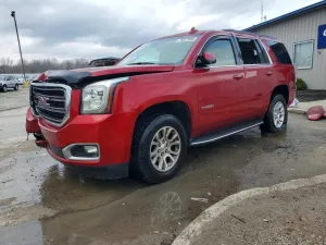2015 GMC YUKON