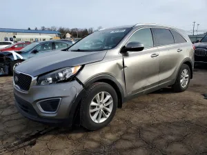 2018 KIA SORENTO