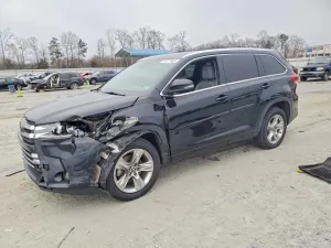 2018 TOYOTA HIGHLANDER
