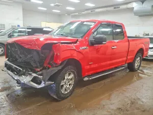 2016 FORD F150