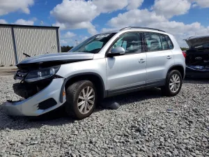2017 VOLKSWAGEN TIGUAN