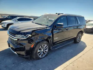 2021 CHEVROLET TAHOE