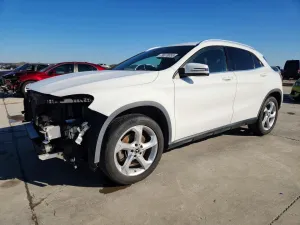 2019 MERCEDES-BENZ GLA-CLASS