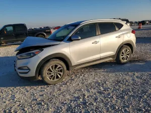 2018 HYUNDAI TUCSON