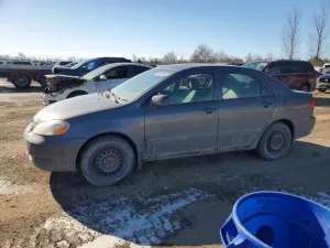 2005 TOYOTA COROLLA